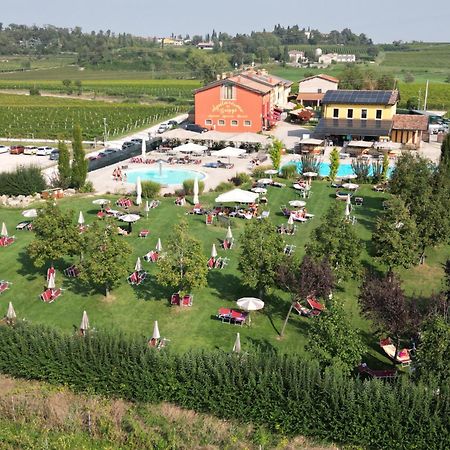 Agriturismo Dei Grippi Sona Eksteriør bilde