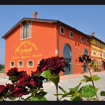 Agriturismo Dei Grippi Sona Eksteriør bilde