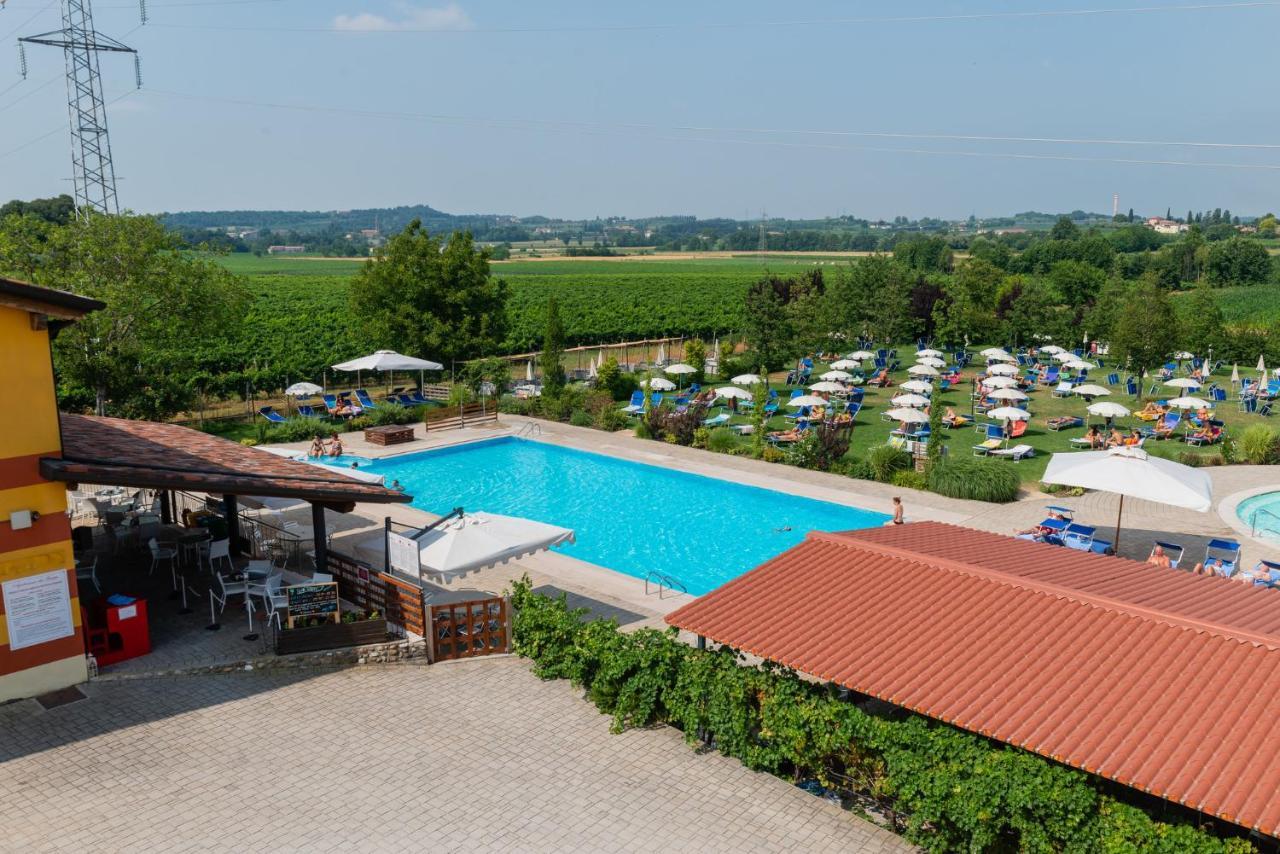 Agriturismo Dei Grippi Sona Eksteriør bilde