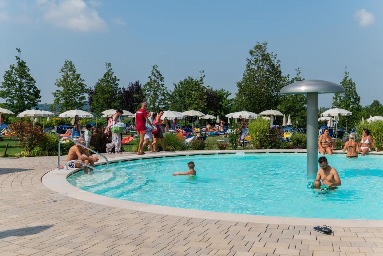 Agriturismo Dei Grippi Sona Eksteriør bilde