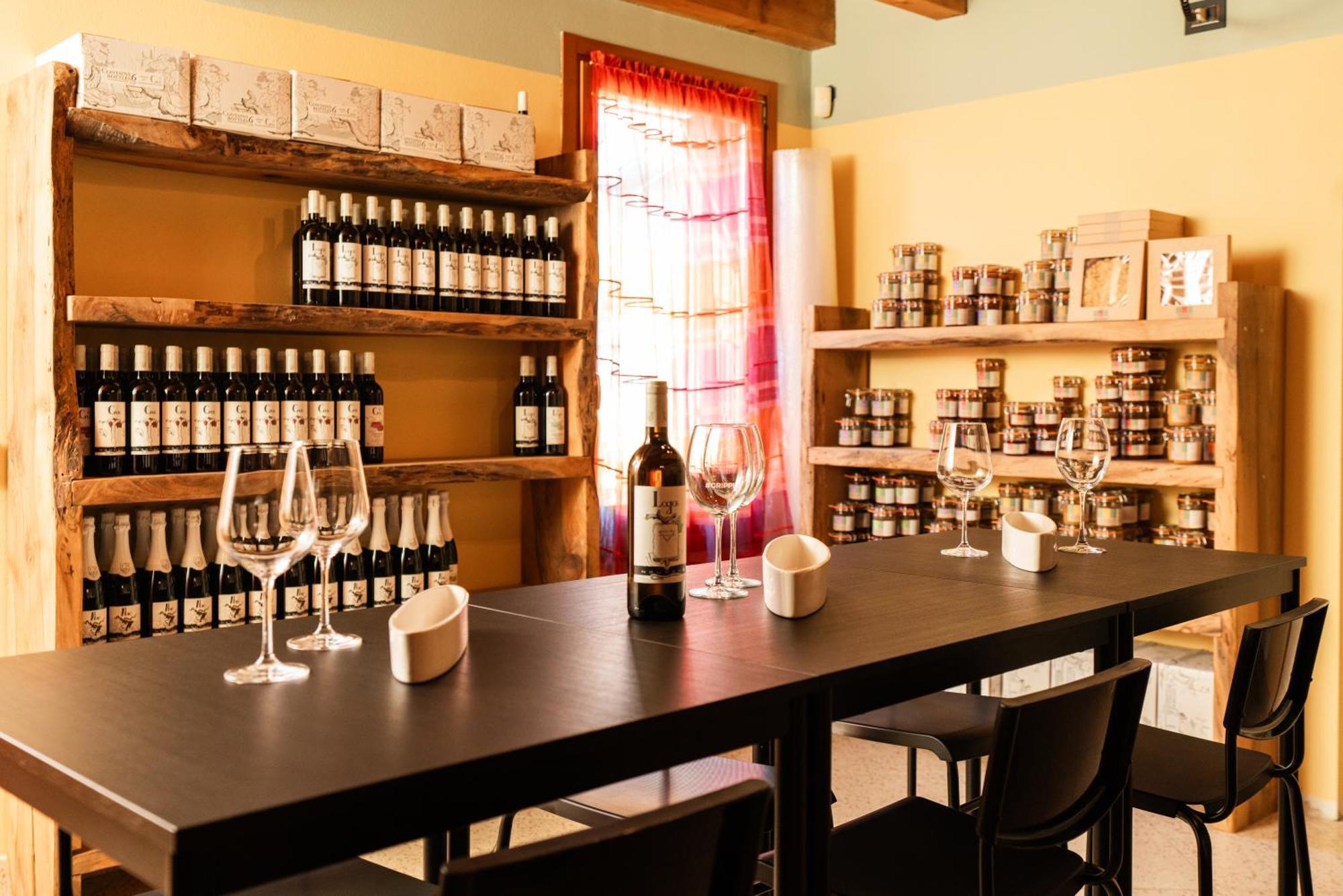 Agriturismo Dei Grippi Sona Eksteriør bilde