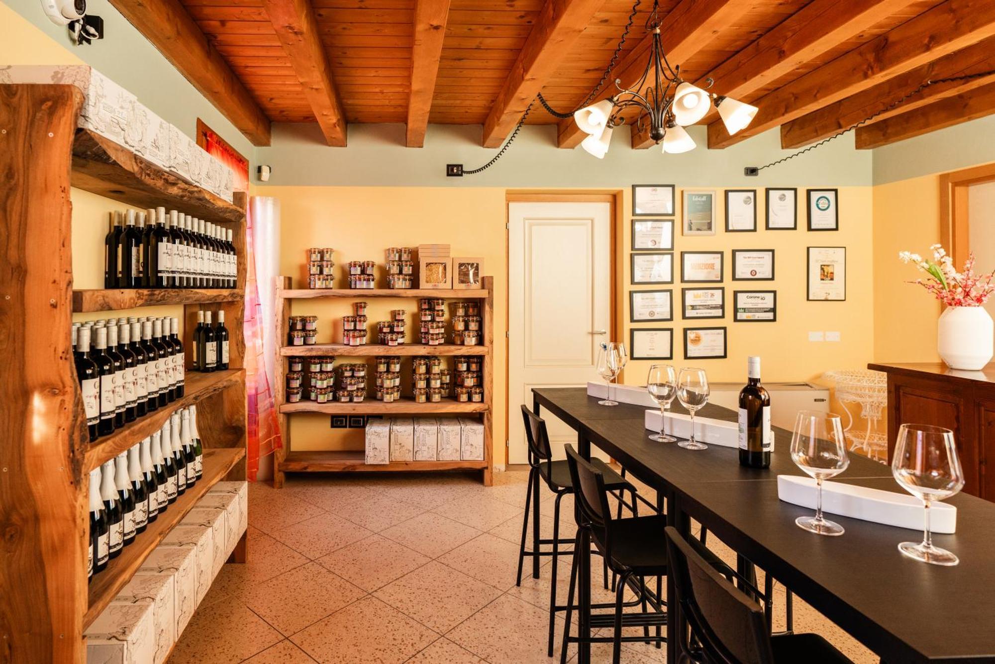 Agriturismo Dei Grippi Sona Eksteriør bilde