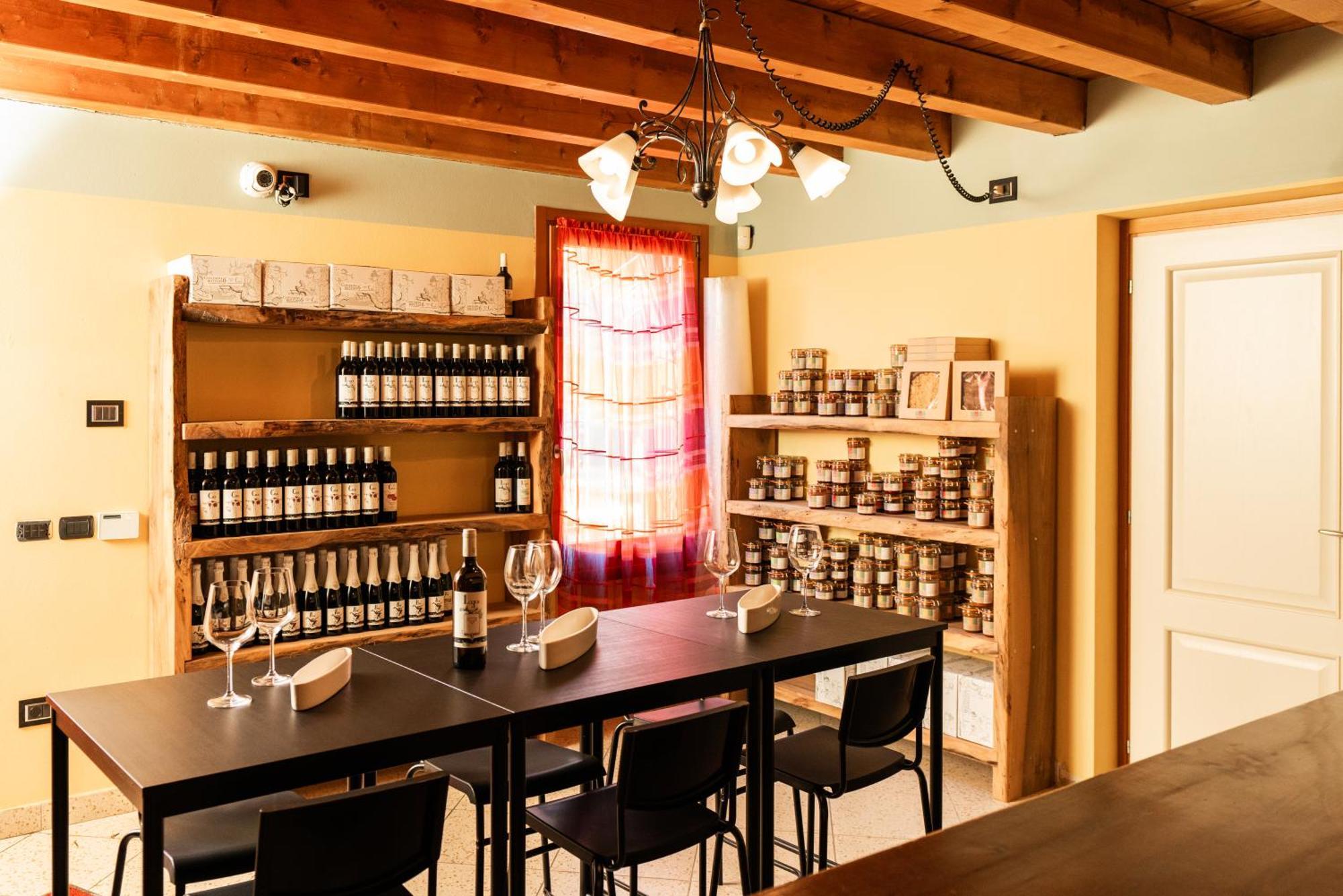 Agriturismo Dei Grippi Sona Eksteriør bilde