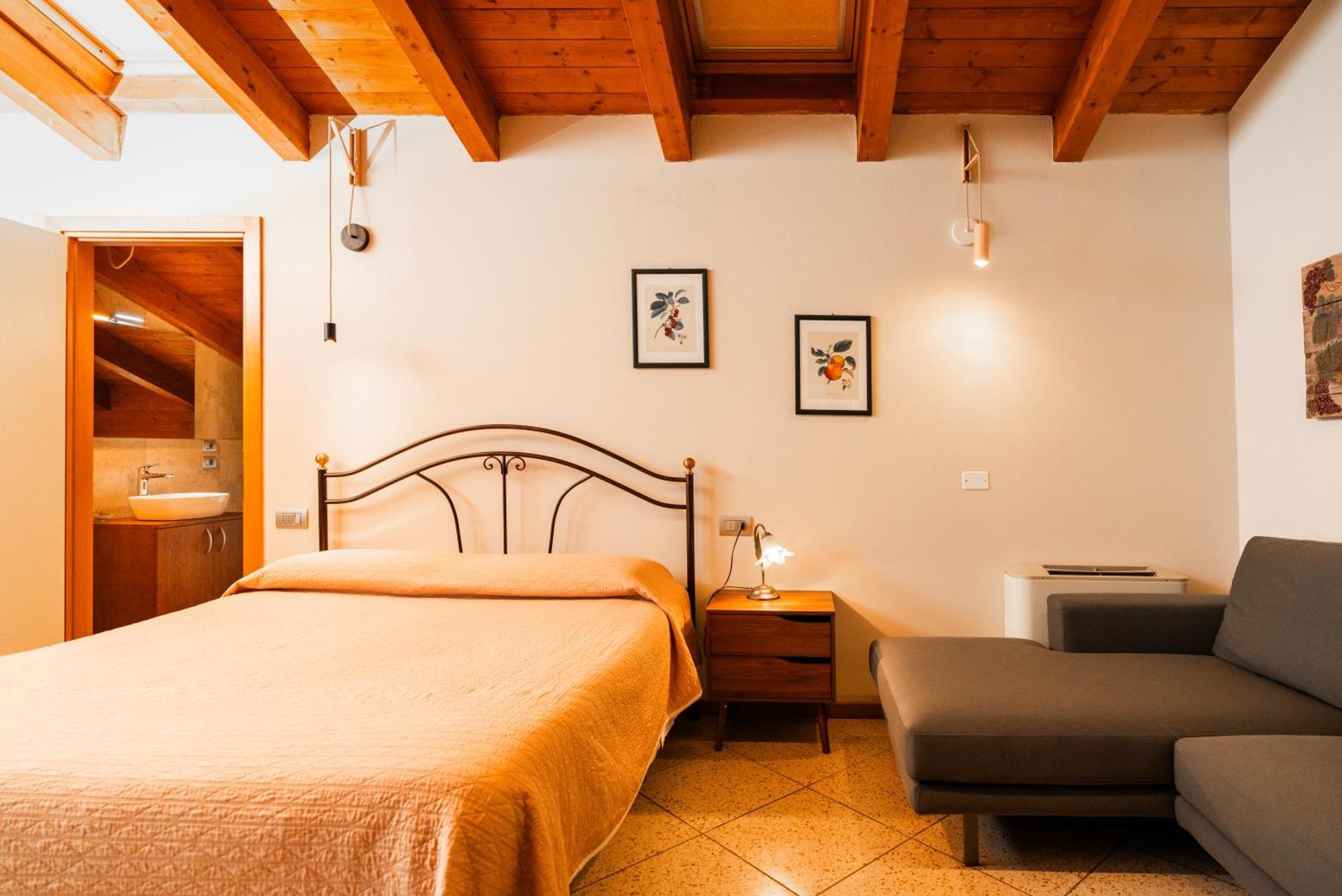Agriturismo Dei Grippi Sona Eksteriør bilde