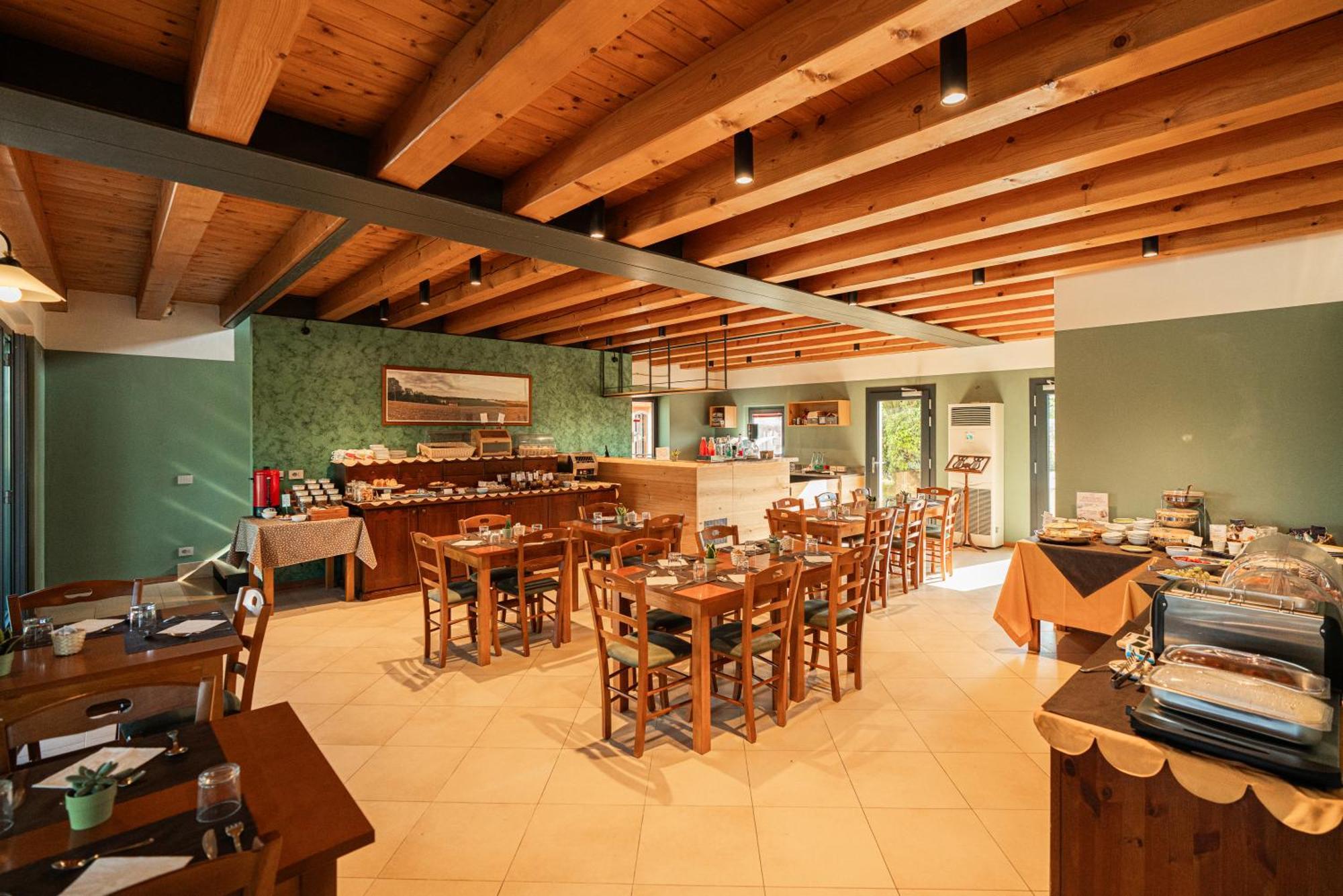 Agriturismo Dei Grippi Sona Eksteriør bilde