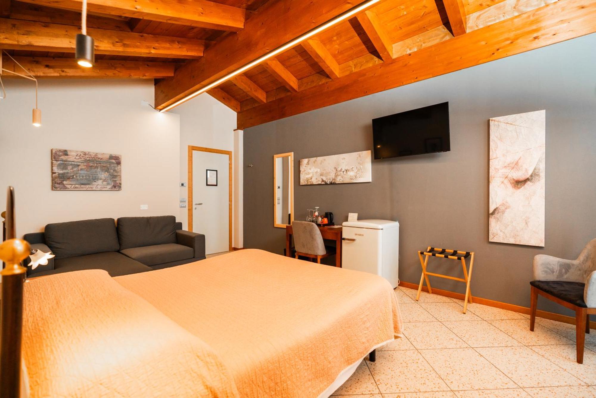 Agriturismo Dei Grippi Sona Eksteriør bilde