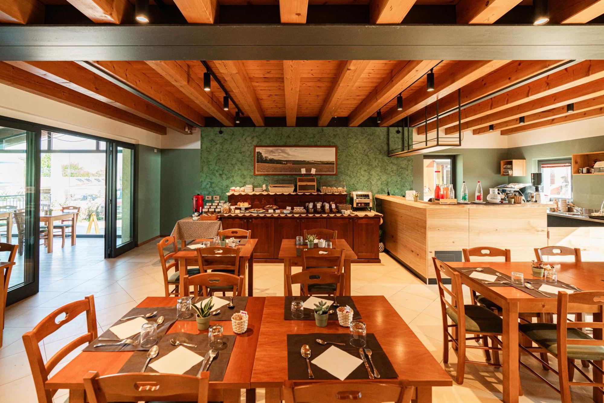 Agriturismo Dei Grippi Sona Eksteriør bilde