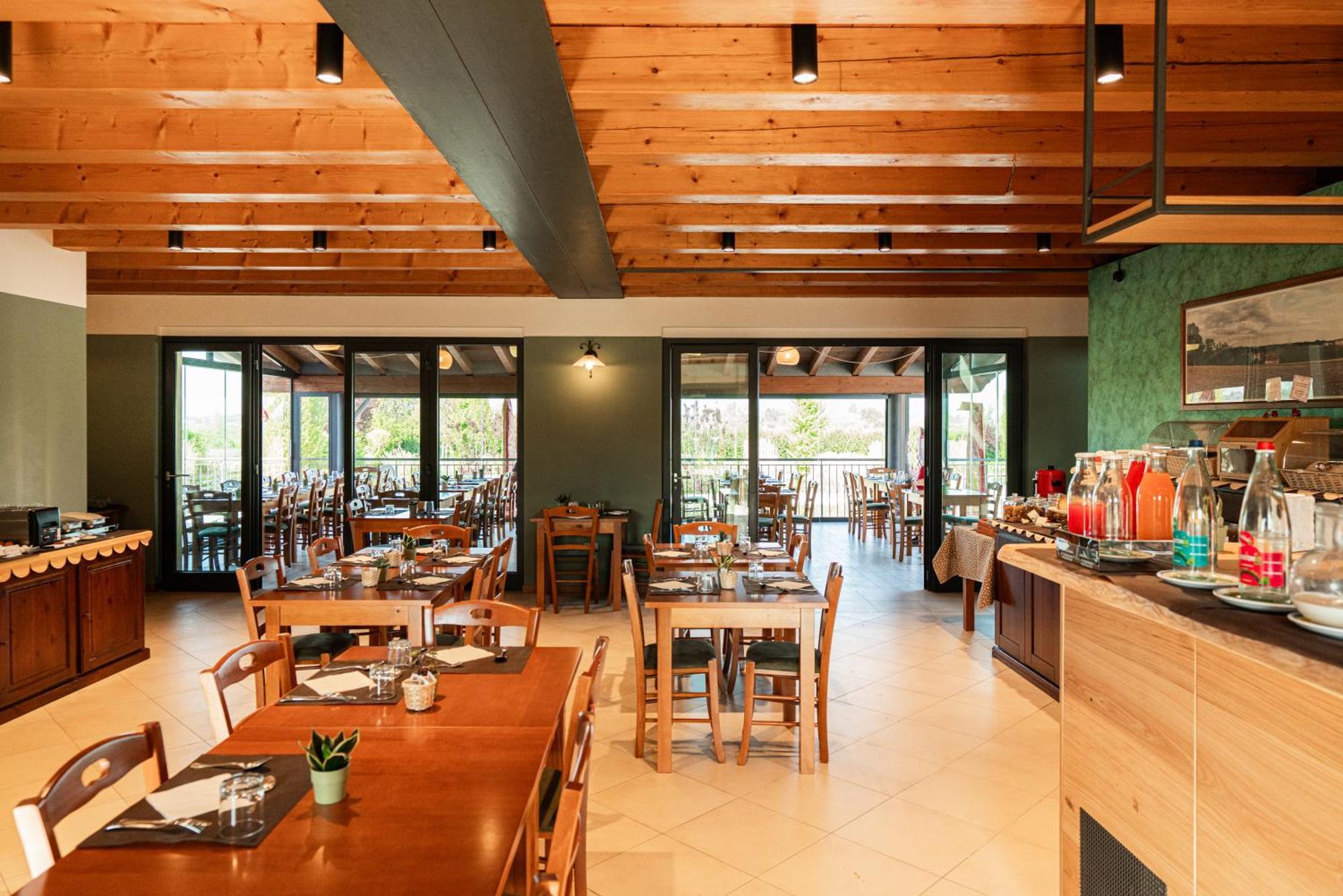 Agriturismo Dei Grippi Sona Eksteriør bilde