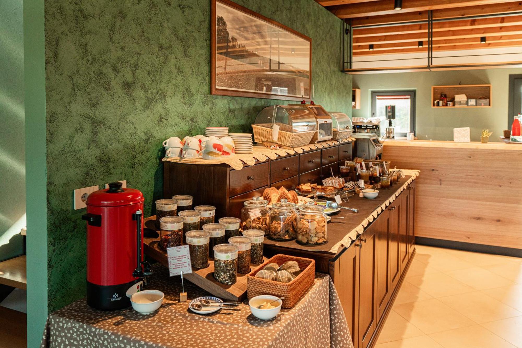 Agriturismo Dei Grippi Sona Eksteriør bilde