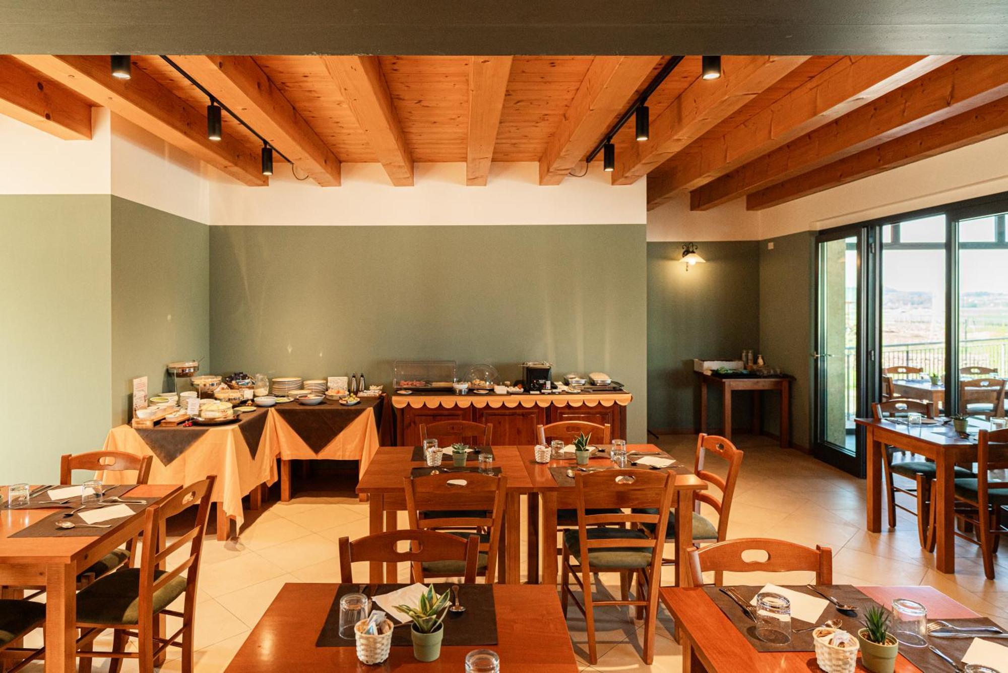 Agriturismo Dei Grippi Sona Eksteriør bilde