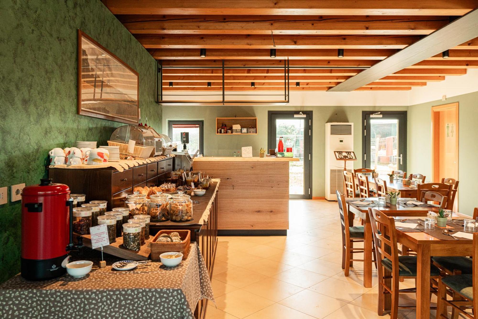 Agriturismo Dei Grippi Sona Eksteriør bilde