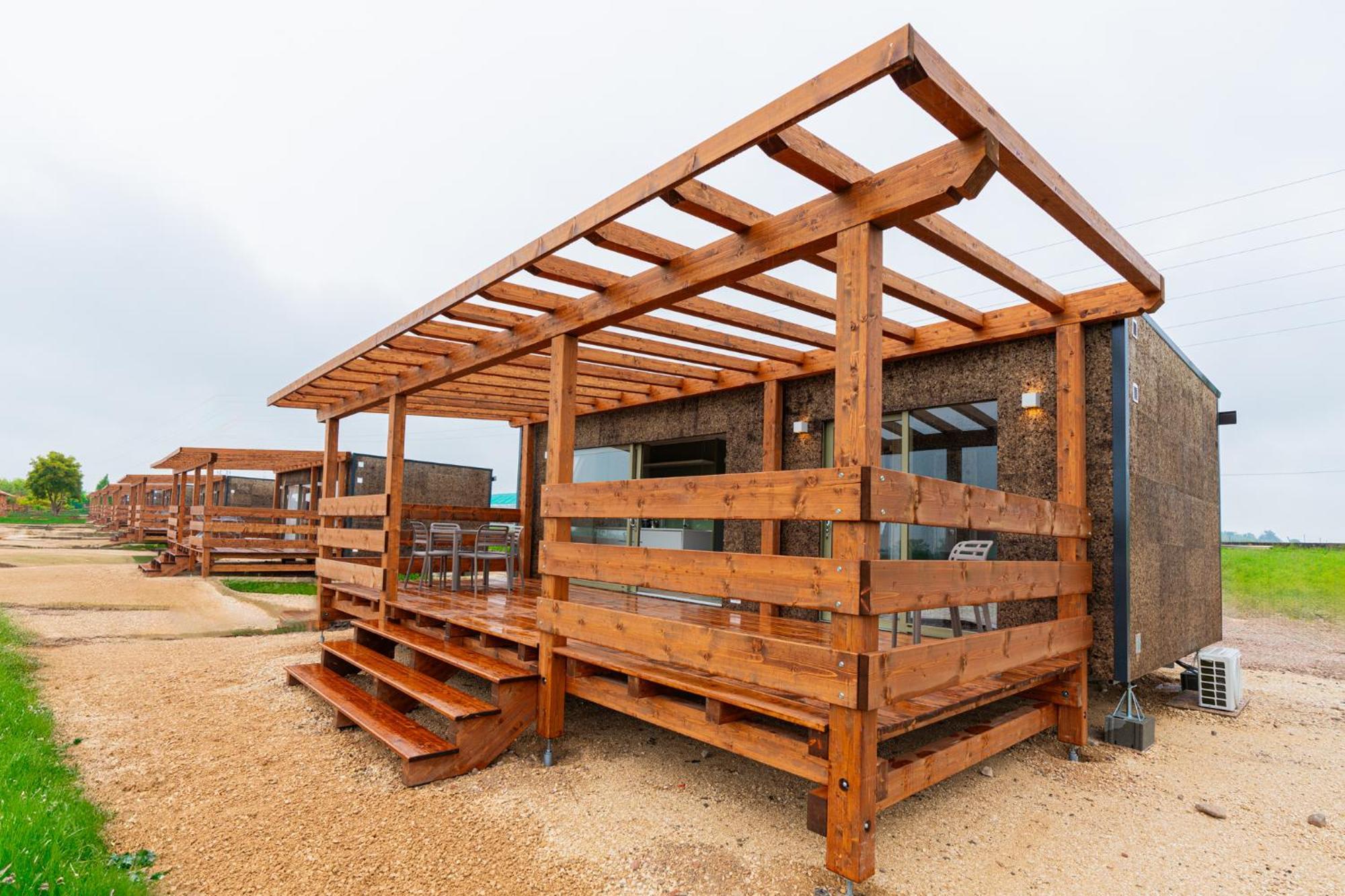 Agriturismo Dei Grippi Sona Eksteriør bilde