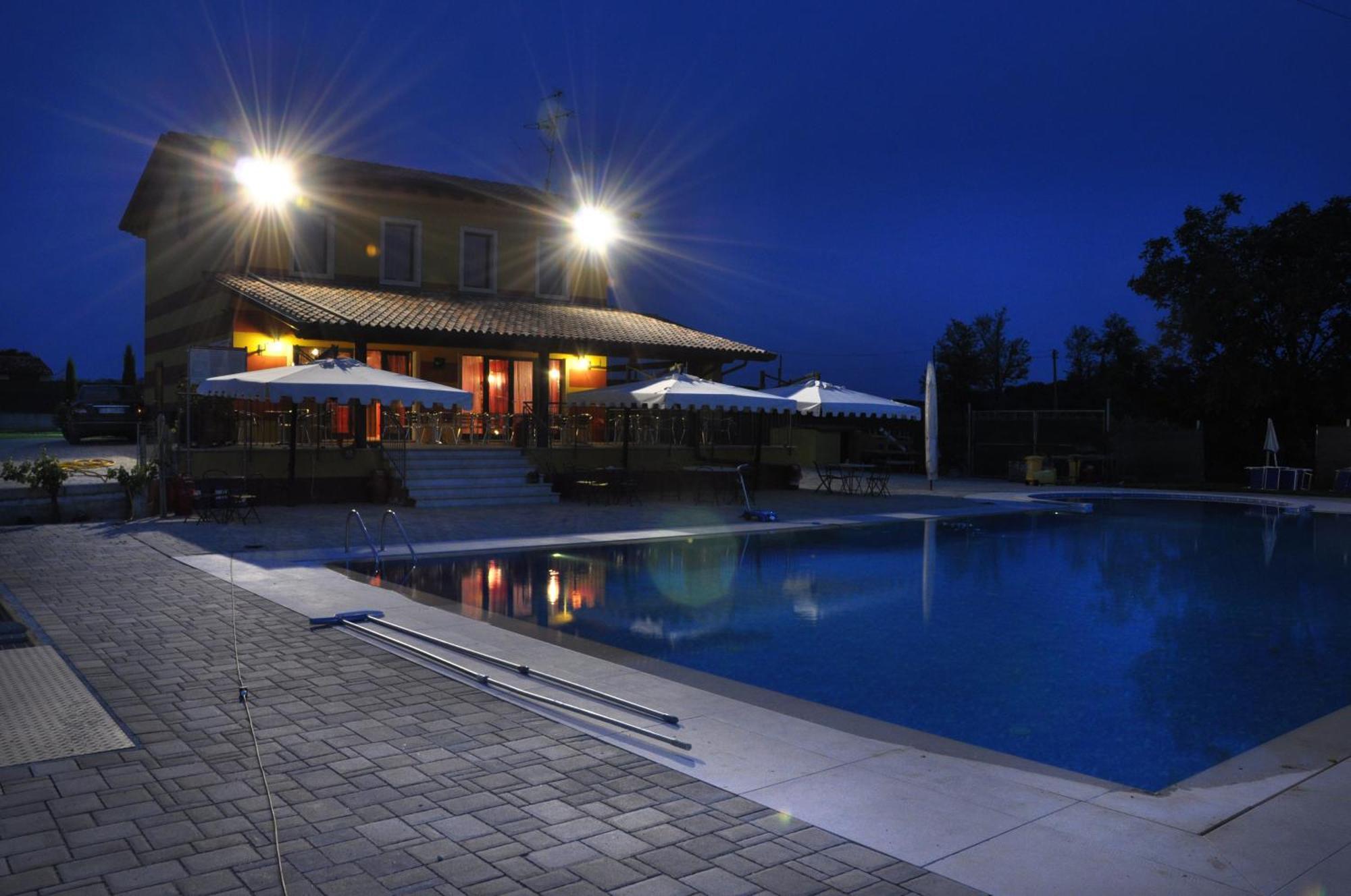 Agriturismo Dei Grippi Sona Eksteriør bilde