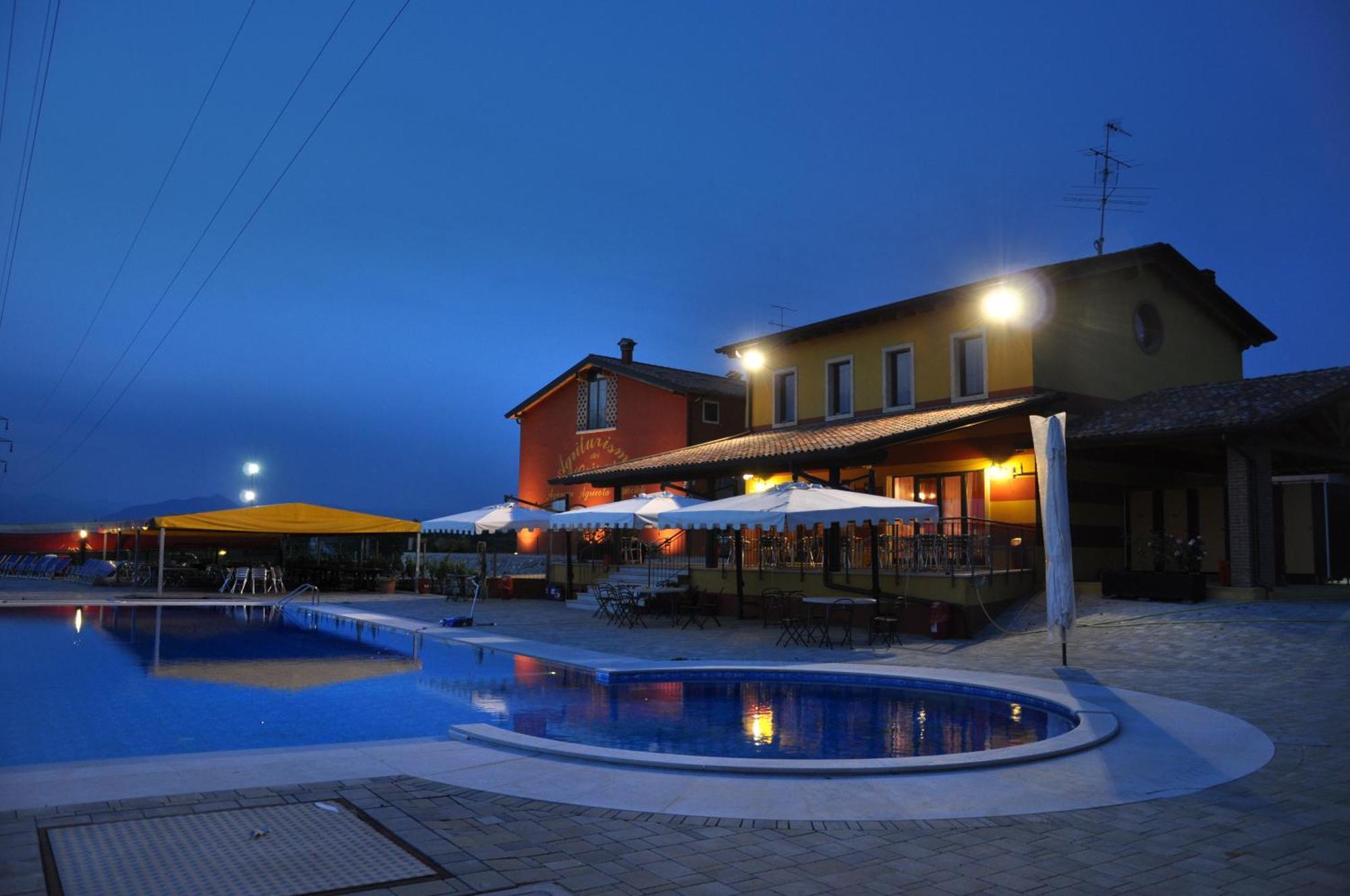 Agriturismo Dei Grippi Sona Eksteriør bilde