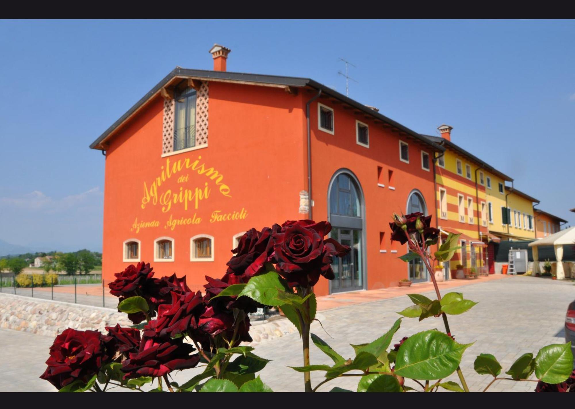 Agriturismo Dei Grippi Sona Eksteriør bilde