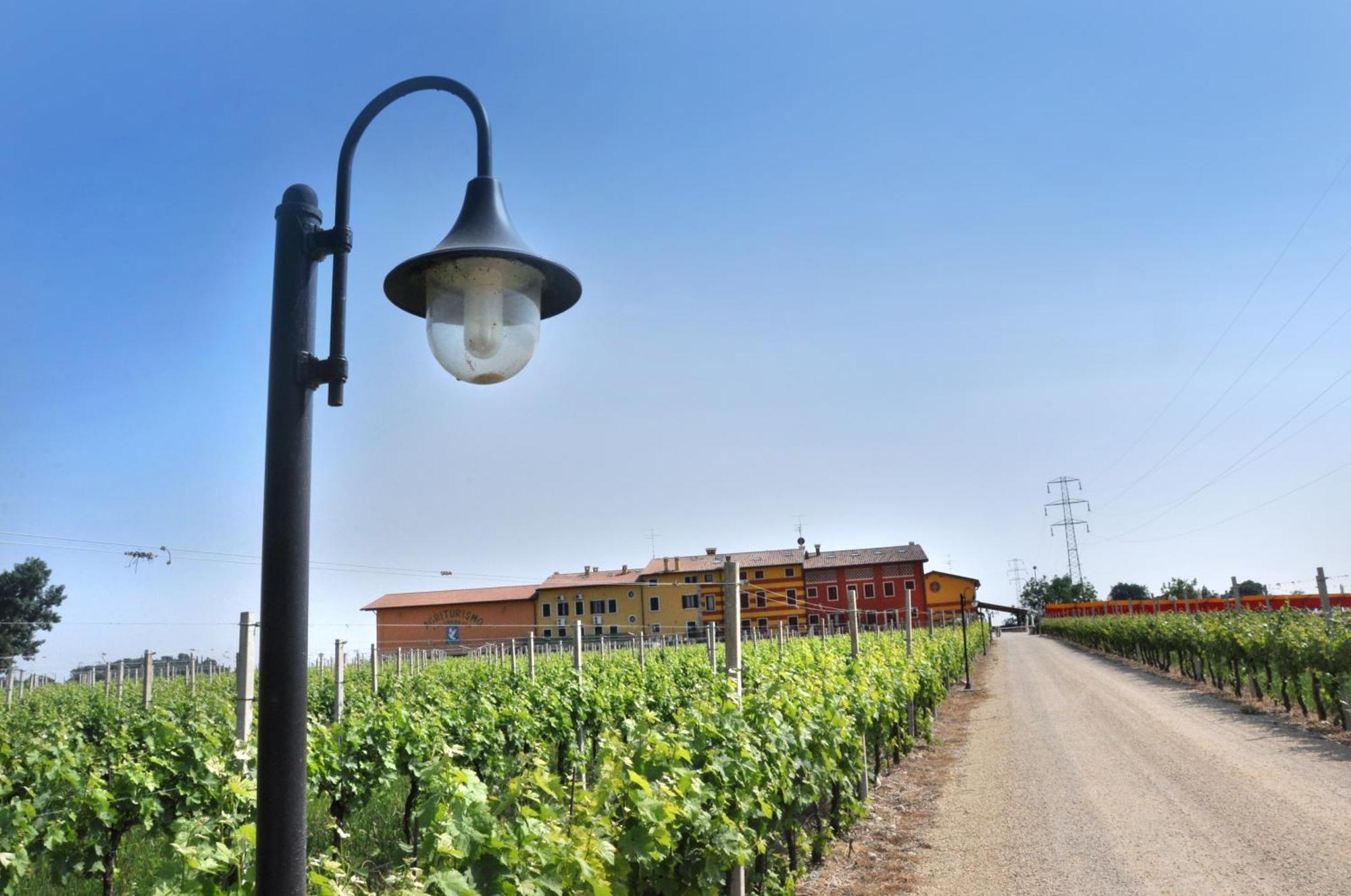 Agriturismo Dei Grippi Sona Eksteriør bilde
