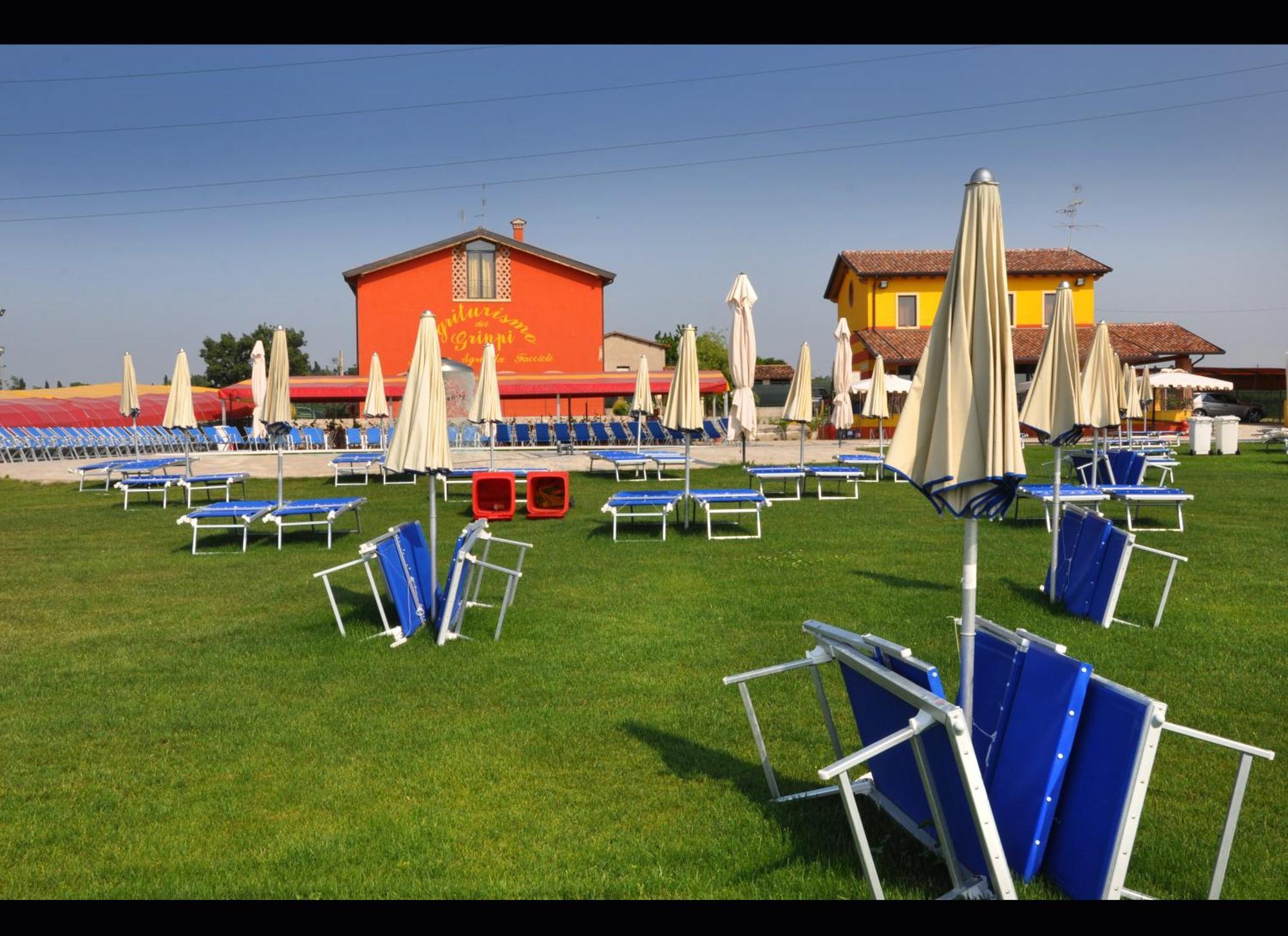 Agriturismo Dei Grippi Sona Eksteriør bilde