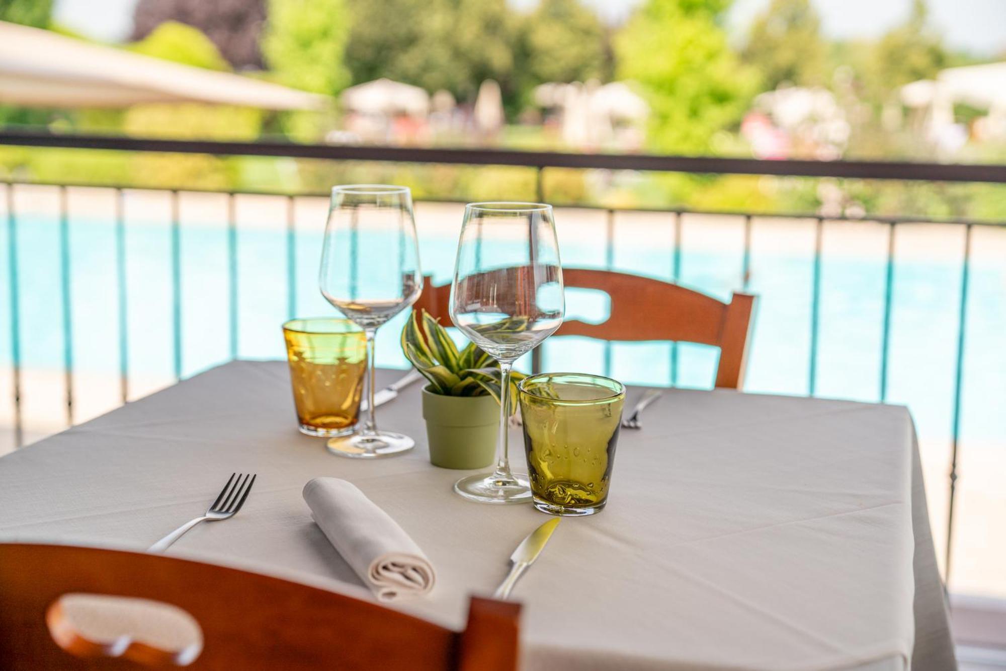 Agriturismo Dei Grippi Sona Eksteriør bilde