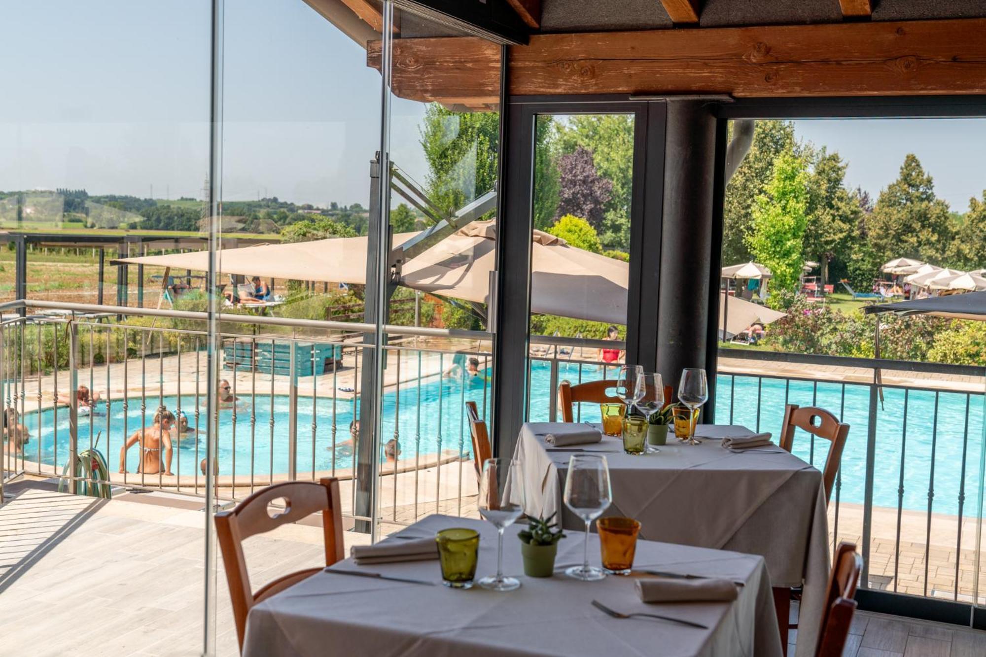 Agriturismo Dei Grippi Sona Eksteriør bilde