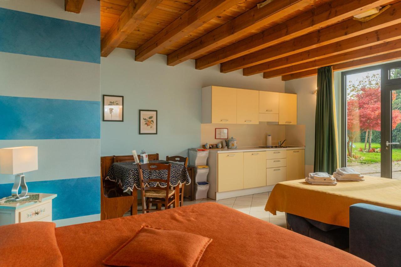 Agriturismo Dei Grippi Sona Eksteriør bilde